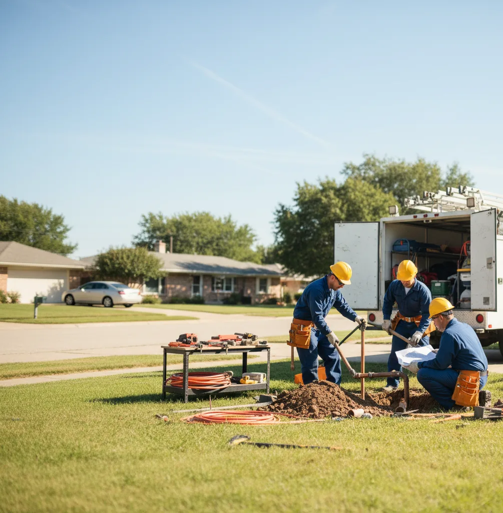 Leak Detection in North Rose, NY